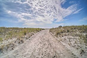 Spacious Brigantine Home ~ 1 Block to Beach!
