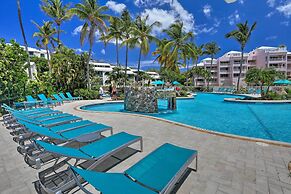 Tropical St. Thomas Resort Getaway w/ Pool Access!
