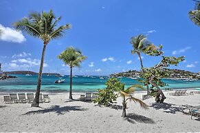 Tropical St. Thomas Resort Getaway w/ Pool Access!