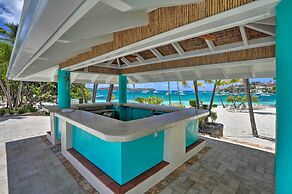 Tropical St. Thomas Resort Getaway w/ Pool Access!