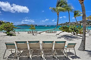 Tropical St. Thomas Resort Getaway w/ Pool Access!