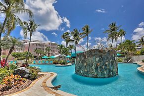 Tropical St. Thomas Resort Getaway w/ Pool Access!