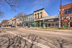 Charming Dtwn Holland Escape: Above Crust 54!