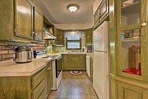 Blakeslee Hideaway w/ Lake Access: 3 Mi to Ski!