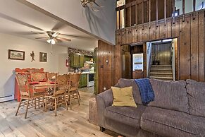 Blakeslee Hideaway w/ Lake Access: 3 Mi to Ski!