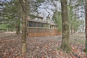 Blakeslee Hideaway w/ Lake Access: 3 Mi to Ski!