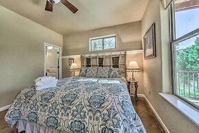 Scenic Ruidoso Home w/ Large Deck + Hot Tub!