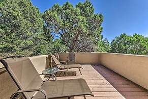 Scenic Ruidoso Home w/ Large Deck + Hot Tub!
