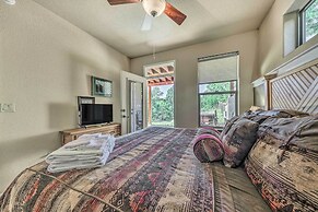 Scenic Ruidoso Home w/ Large Deck + Hot Tub!