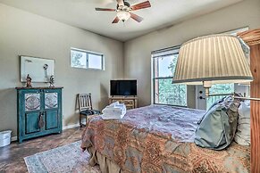 Scenic Ruidoso Home w/ Large Deck + Hot Tub!