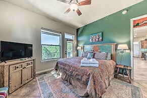 Scenic Ruidoso Home w/ Large Deck + Hot Tub!