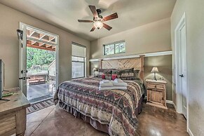 Scenic Ruidoso Home w/ Large Deck + Hot Tub!