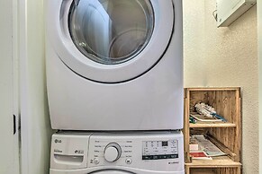 Scenic Ruidoso Home w/ Large Deck + Hot Tub!