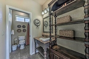 Scenic Ruidoso Home w/ Large Deck + Hot Tub!