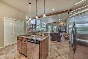 Scenic Ruidoso Home w/ Large Deck + Hot Tub!