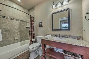 Scenic Ruidoso Home w/ Large Deck + Hot Tub!