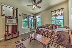 Scenic Ruidoso Home w/ Large Deck + Hot Tub!