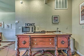 Scenic Ruidoso Home w/ Large Deck + Hot Tub!