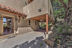 Scenic Ruidoso Home w/ Large Deck + Hot Tub!