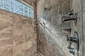 Scenic Ruidoso Home w/ Large Deck + Hot Tub!