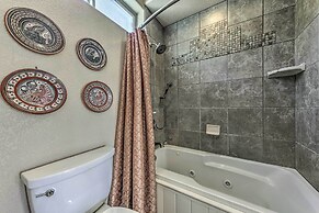 Scenic Ruidoso Home w/ Large Deck + Hot Tub!