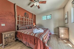 Scenic Ruidoso Home w/ Large Deck + Hot Tub!