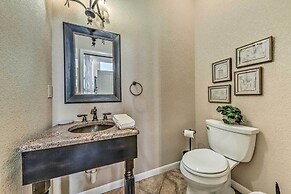 Scenic Ruidoso Home w/ Large Deck + Hot Tub!