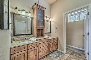 Scenic Ruidoso Home w/ Large Deck + Hot Tub!