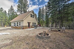 Darby Cabin in National Forest: Walk to River!