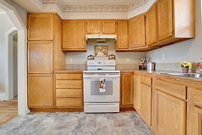 'the Diamond Bungalow' - Cozy Caldwell Home!