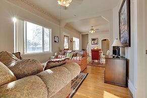 'the Diamond Bungalow' - Cozy Caldwell Home!
