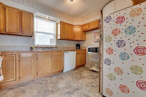 'the Diamond Bungalow' - Cozy Caldwell Home!