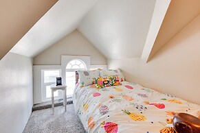 'the Diamond Bungalow' - Cozy Caldwell Home!