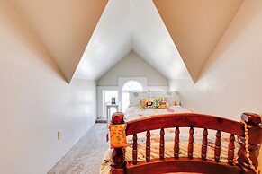 'the Diamond Bungalow' - Cozy Caldwell Home!