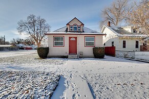 'the Diamond Bungalow' - Cozy Caldwell Home!