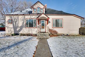 'the Diamond Bungalow' - Cozy Caldwell Home!