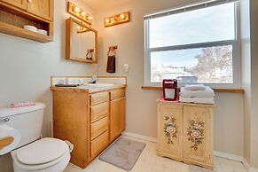 'the Diamond Bungalow' - Cozy Caldwell Home!