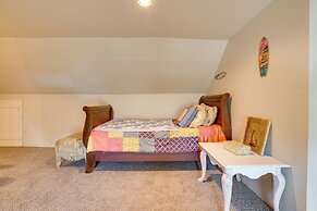 'the Diamond Bungalow' - Cozy Caldwell Home!