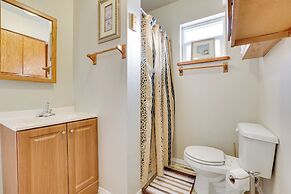 'the Diamond Bungalow' - Cozy Caldwell Home!