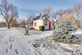 'the Diamond Bungalow' - Cozy Caldwell Home!