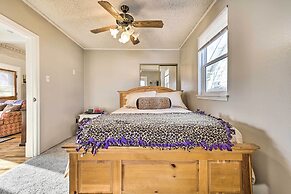 'the Diamond Bungalow' - Cozy Caldwell Home!