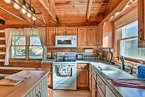 Family Home w/ Porch & Center Hill Lake Views!