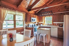 Family Home w/ Porch & Center Hill Lake Views!