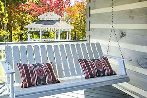 Family Home w/ Porch & Center Hill Lake Views!