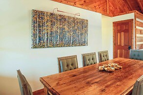 Family Home w/ Porch & Center Hill Lake Views!