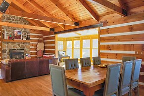 Family Home w/ Porch & Center Hill Lake Views!