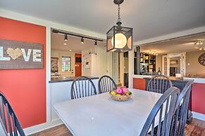 3-acre Lodge w/ Snowmobile & Four-wheeling Trails