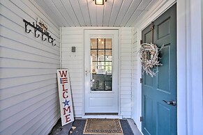 3-acre Lodge w/ Snowmobile & Four-wheeling Trails