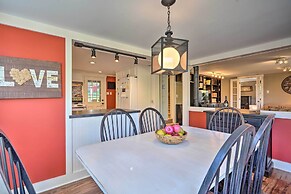 3-acre Lodge w/ Snowmobile & Four-wheeling Trails