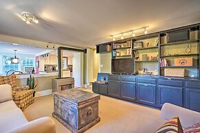 3-acre Lodge w/ Snowmobile & Four-wheeling Trails
